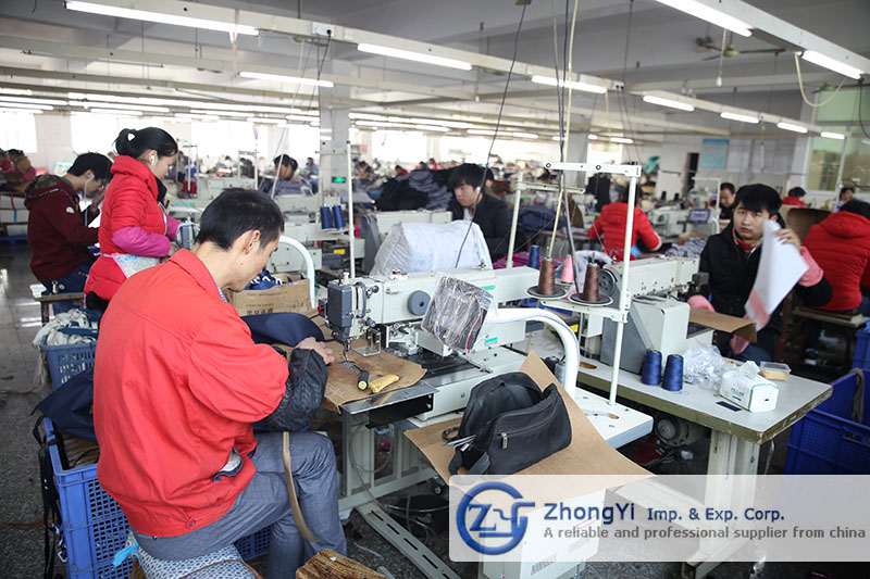 Zhongyi Bags, China Backpack & Bags Manufacturer Factory, Wholesale Price