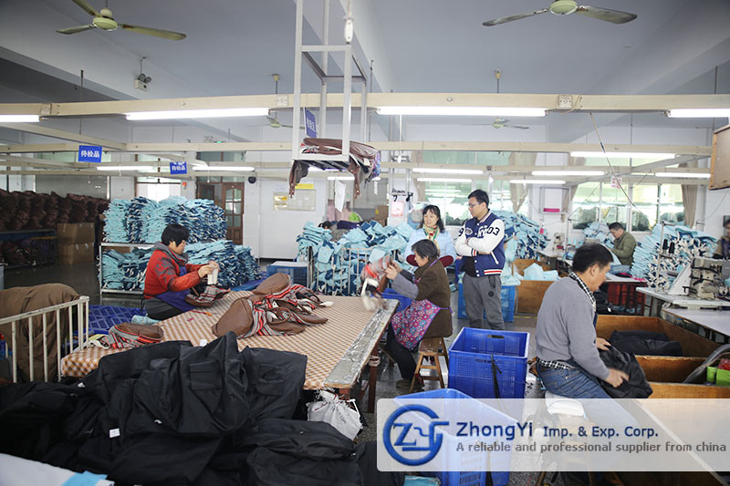 Zhongyi Bags, China Backpack & Bags Manufacturer Factory, Wholesale Price