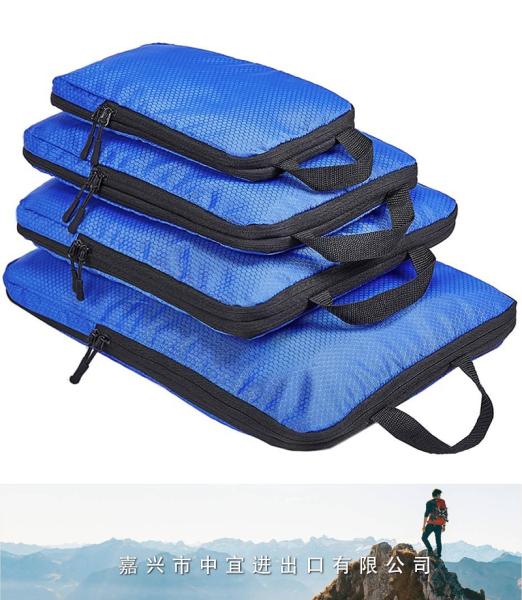 4 Set Compression Packing Cubes