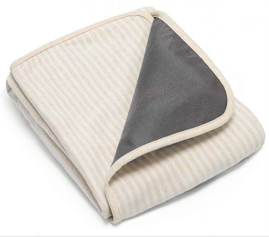 Anti-Radiation Baby Blanket Protective Belly Pregnancy Baby New Born Blanket 5G EMF Protection Blanket Anti-Radiation Pregnancy Protection