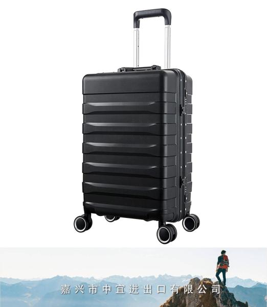 Anti-Scratch Hardside Carry On Suitcase