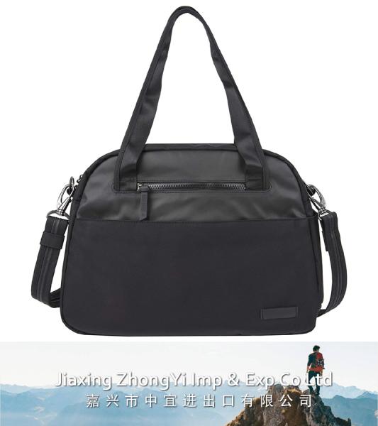 Anti Theft Carryall Bag, Tote Bag