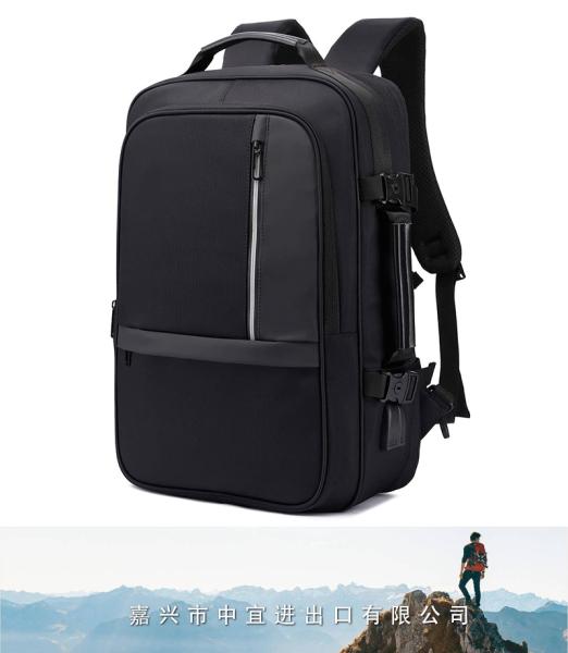 Anti-Theft Convertible Laptop Backpack