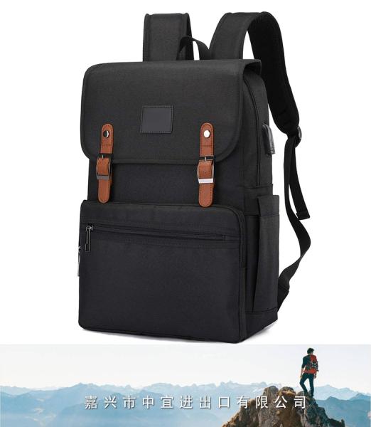 Anti Theft Laptop Backpack