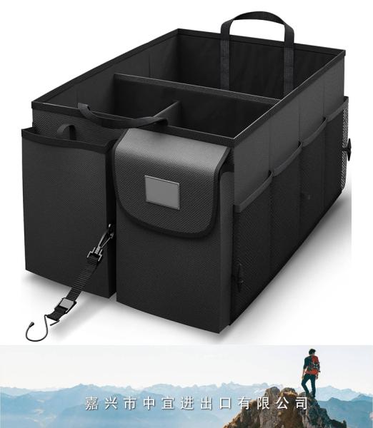 Auto Car Trunk Organizer, Automotive SUV Car Organizer