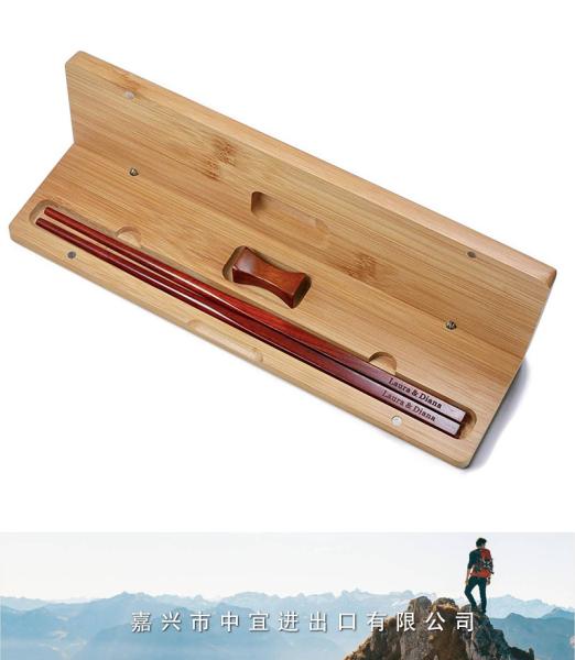 Bamboo Chopsticks Case