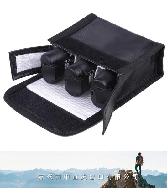 Battery Safe Bag, Fireproof Explosion-Proof Bag