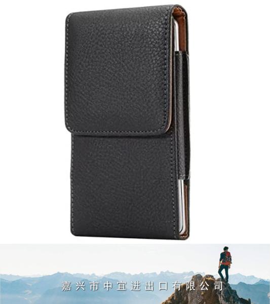 Belt Clip Holster, Cell Phone Case, Belt Loop Pouch