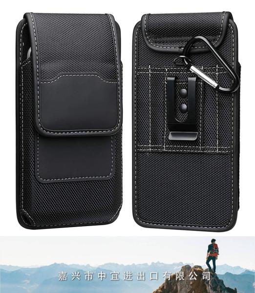 Belt Clip Holster, Credit Card Holder