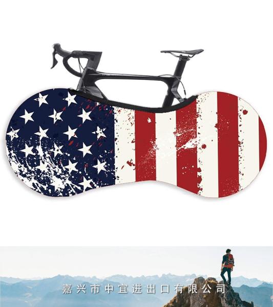 Bicycle Wheel Cover