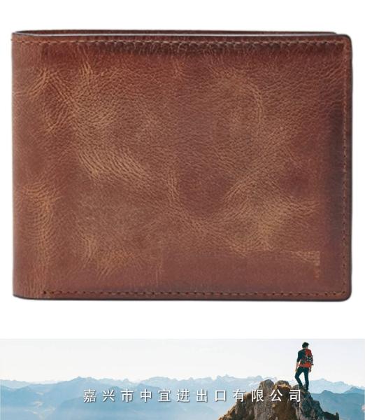 Bifold Travel Wallet