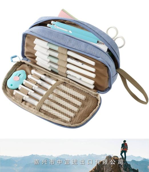 Big Capacity Pencil Case, Pouch Bag