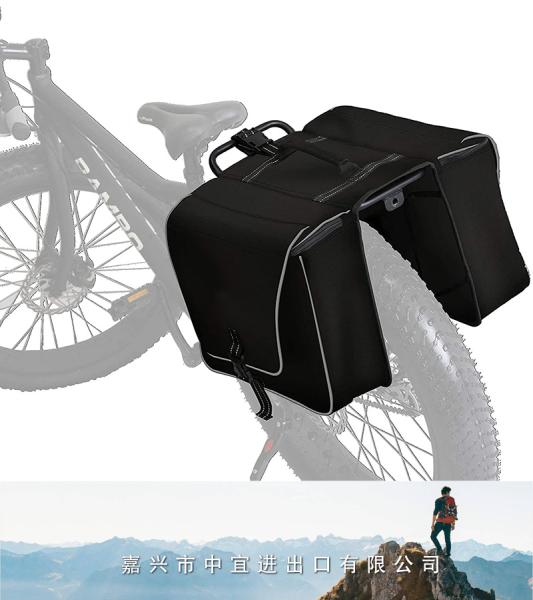 Bikes Full Accessory Bag, Waterproof Bike Saddle Bag