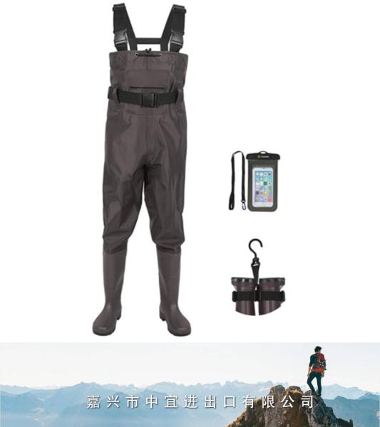 Bootfoot Chest Wader