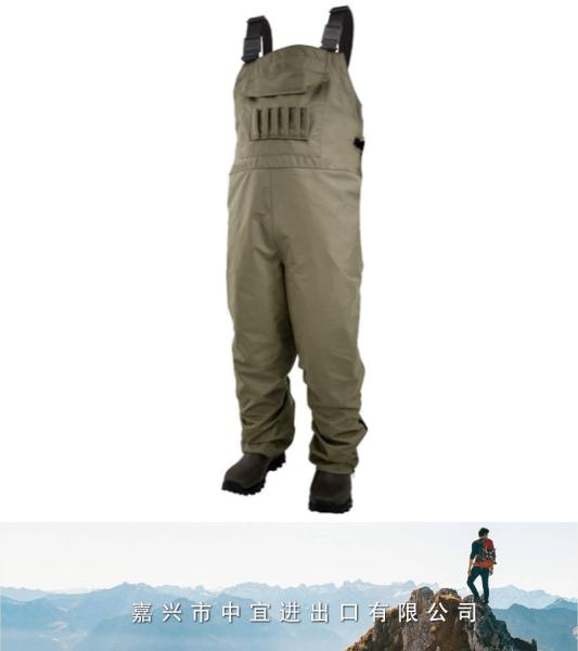 Bootfoot Chest Wader