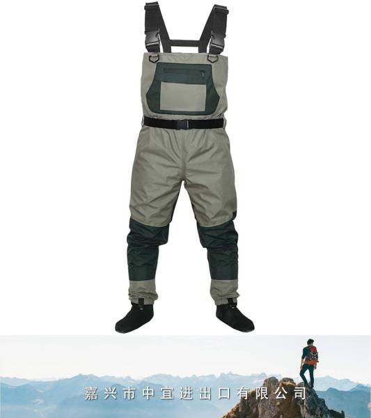Bootfoot Fishing High Chest Waders