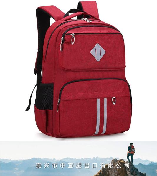 Boys School Bag, Middle School Bookbag