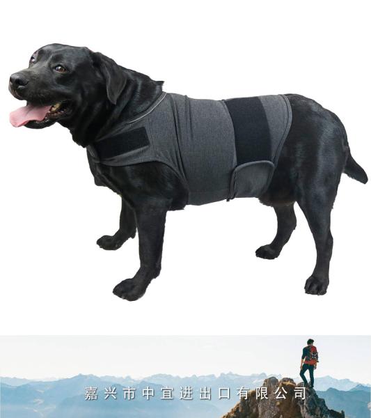 Breathable Dog Shirt, Dog Anxiety Vest Jacket