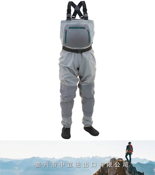 Breathable Stockingfoot Waders