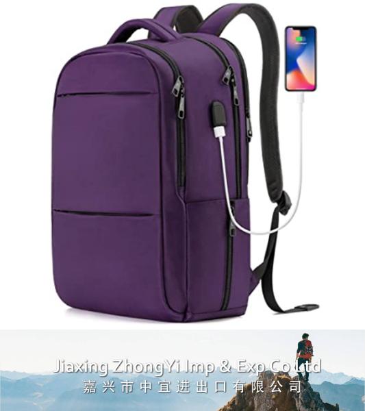 Business Laptop Backpack, Laptop Travel Bag