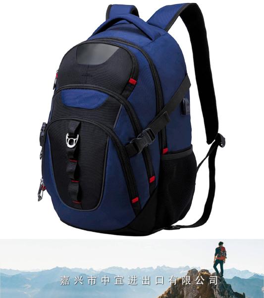Business Travel Laptop Backpack