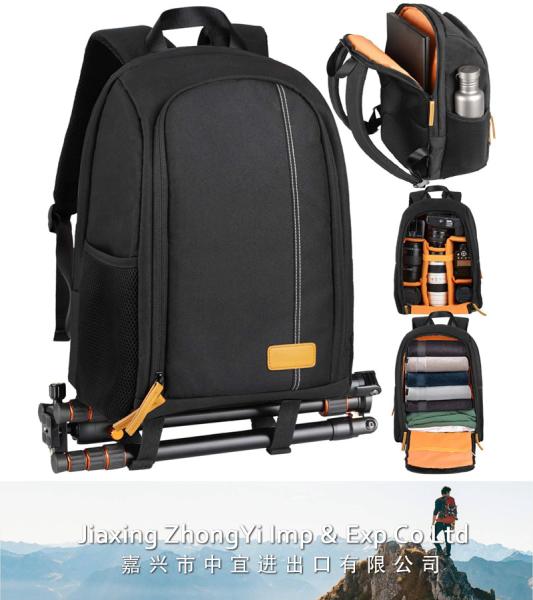 Camera Backpack, Waterproof Camera Bag