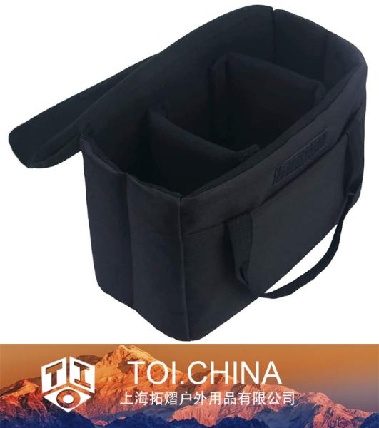 Camera Insert Case, Lens Padded Insert Case