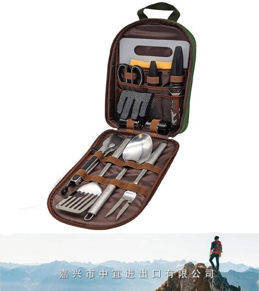 Camping Cooking Utensils Set