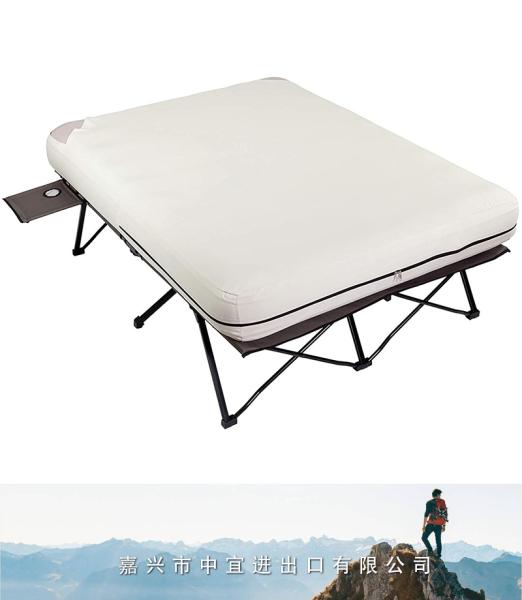 Camping Cot, Air Mattress