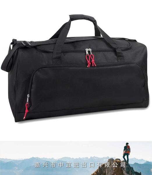 Canvas Duffle Bag