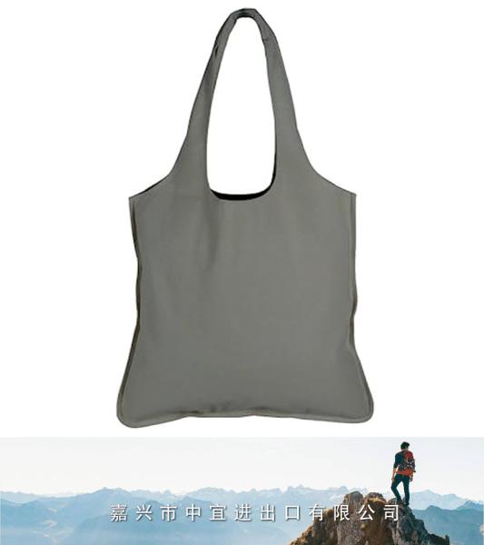 Canvas Grocery Shoulder Tote Bag