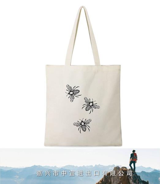 Canvas Tote Bag, Cotton Gift Tote Bag