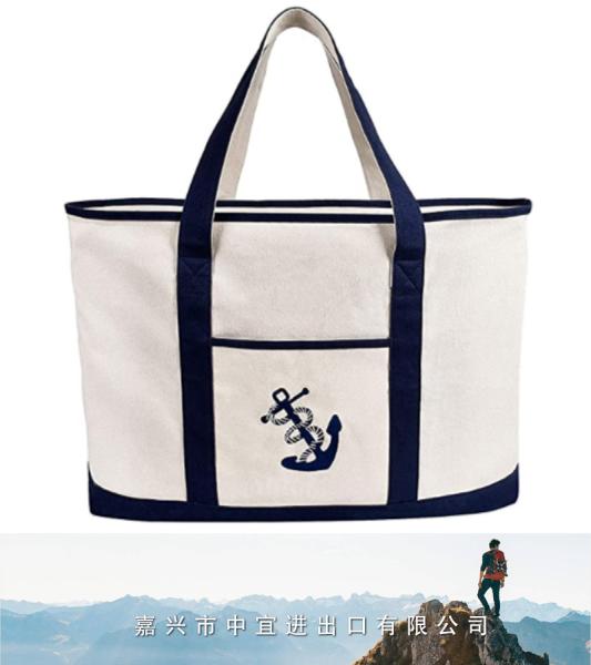 Canvas Tote Bag