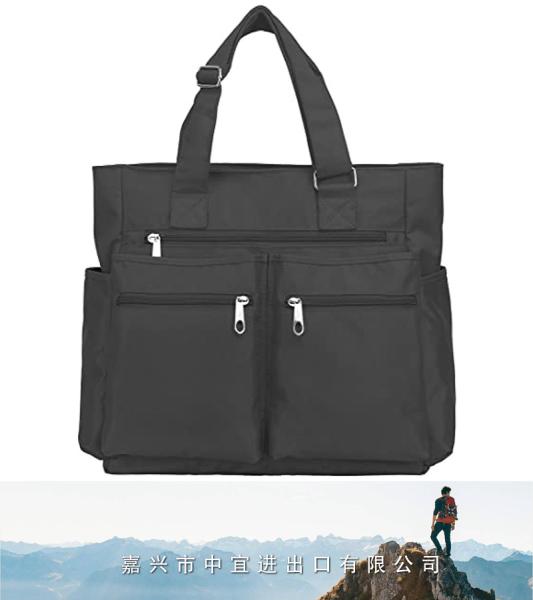 Canvas Tote Bags, Waterproof Shoulder Bags