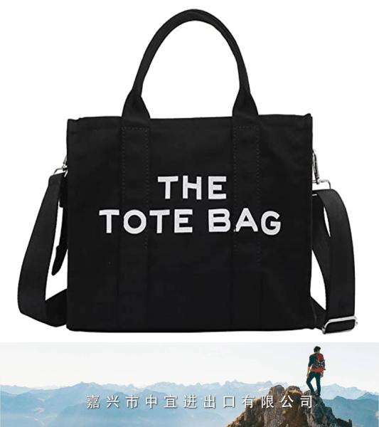 Canvas Tote Bags, Women Handbags