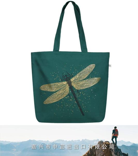 Canvas Tote Bags, Women Shopping Tote Bags