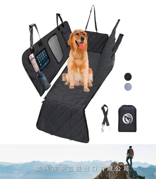 Car Hammock, Car Seat Cover