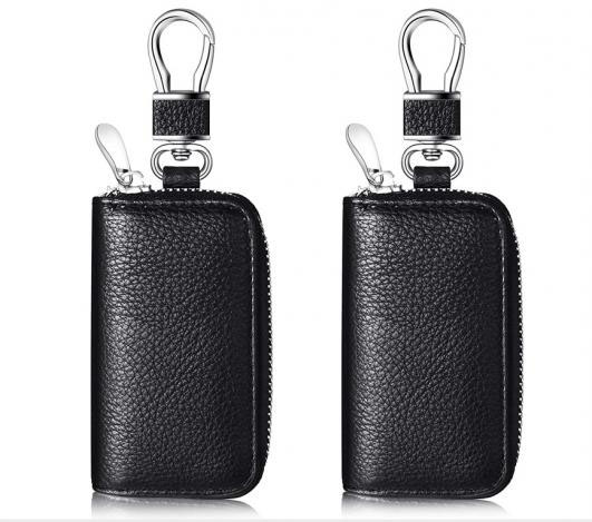 Car Key Case Key Fob Protector Car Key Keychain Holder