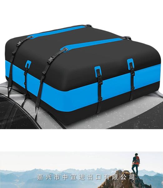 Car Roof Bag, Rooftop Cargo Carrier Bag