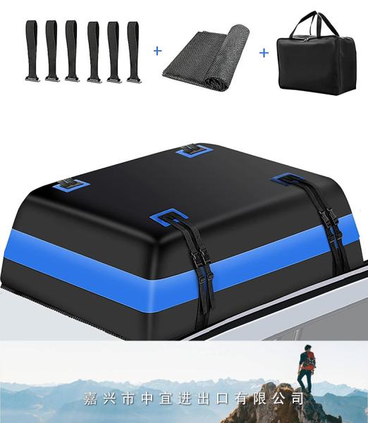 Car Roof Bag, Rooftop Cargo Carrier Bag