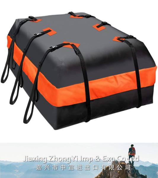 Car Roof Bag, Rooftop Top Cargo Carrier Bag