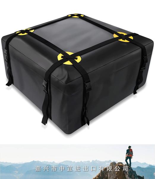 Car Roof Bag, Waterproof Rooftop Cargo Carrier Bag