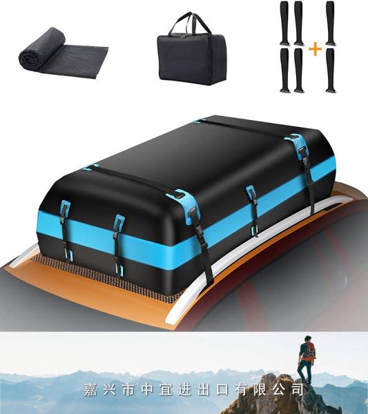 Car Roof Luggage Bag, Cargo Carrier