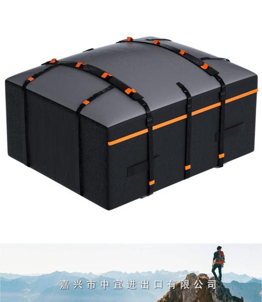 Car Roof Rack Cargo Carrier Bag