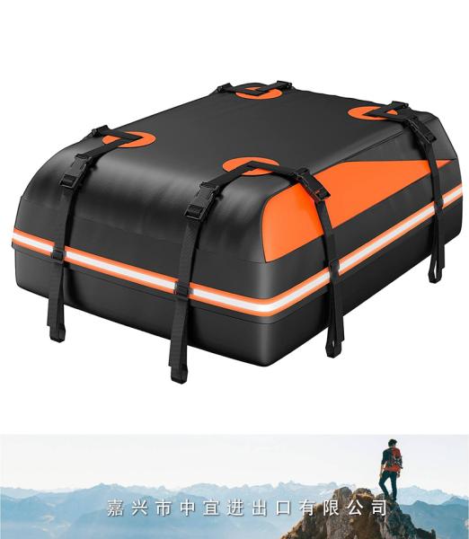 Car Rooftop Cargo Carrier Bag, Car Roof Bag
