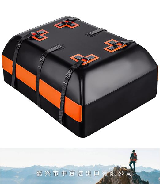 Car Rooftop Cargo Carrier Bag, Waterproof Car Roof Bag
