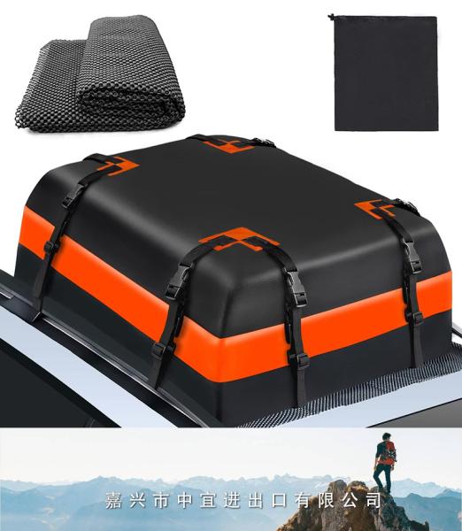 Car Rooftop Cargo Carrier Bag