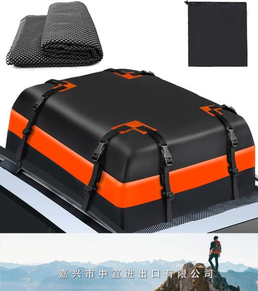 Car Rooftop Cargo Carrier Bag
