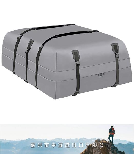 Car Rooftop Cargo Carrier Roof Bag