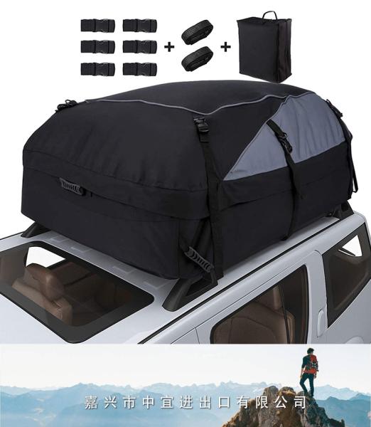 Car Top Carrier, Waterproof Cargo Carrier